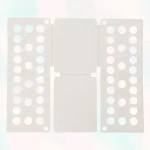 세탁잡화 트레이 빨래개기판 티셔츠정리판 옷접기