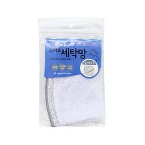 TBZ 일반의류용 스마트 이중 세탁망 직경45cm 다용도망