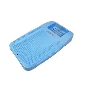 빨래비누 수납형 컬러 빨래판 중 세탁빨래판 애벌빨래