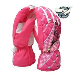 [콩심팥심]아동 스키 장갑 따뜻한 부츠장갑 겨울 스포츠