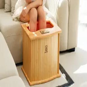 [온바디][온바디] [온바디] 에코 건식 좌훈 족욕기