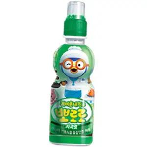 어린이 혼합 음료 아이 건강 주스 어린이 사과 음료 유아 24개 과일