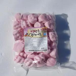 냉동 백년초 감자떡 1.5kg 주호식품