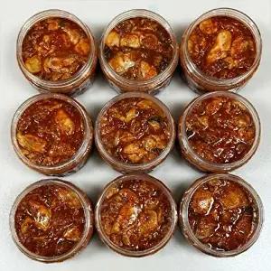 [장보리]통통 제철 어리굴젓 300g x 1통