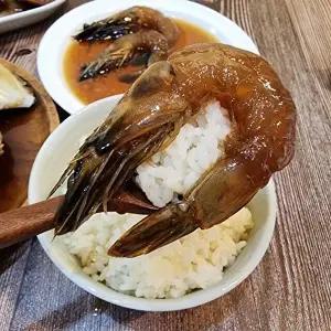 [장보리]간장 새우장 1.1kg