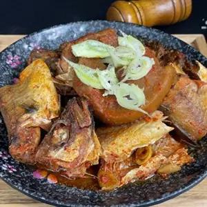 [장보리]특제양념 매콤 코다리조림 4인분 1.6kg