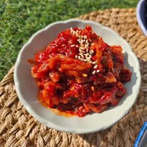 [장보리]비법 젓갈 창난젓 200g