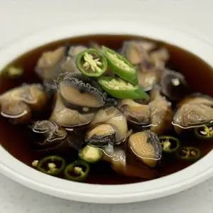 [장보리]밥반찬 간장소라장 350g x 1통