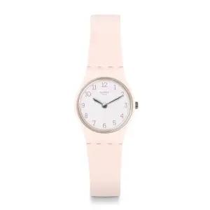 [스와치] LP150 TIME TO SWATCH PINKBELLE 여성 우레탄시계