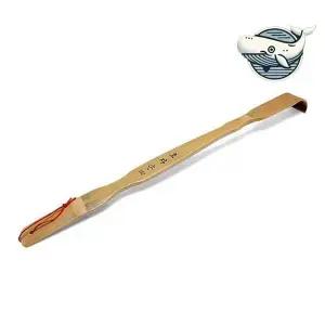 대나무 등긁이 효자손 가벼운 등 긁기 도구