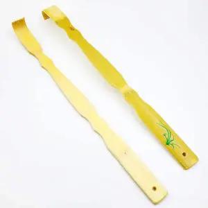 대나무 효자손 나무효자손 원목효자손 기념품 등긁