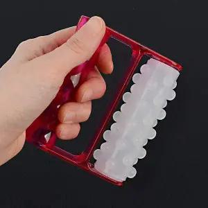 손잡이형 바디 롤러마사지기 바디마사지