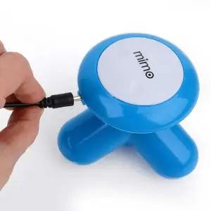 미니 USB 전동마사기지 마사지기 진동