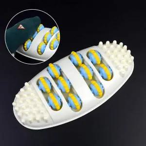 발판 롤링 발 마사지 발마사지기