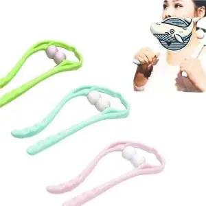 휴대용 마사지용품 경량형 목어깨 지압 마사지기