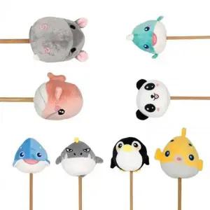 안마봉 인형 마사지 봉 손목 어깨