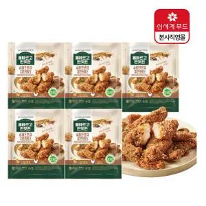 올바르고반듯한 슈퍼크런치 치킨텐더 440gX5팩
