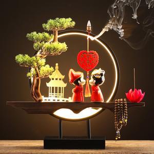 아이디어 결혼 선물 신혼부부 친구 결혼식 축하 스탠드 장식 테이블 상차림