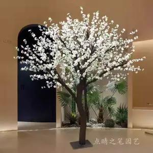 벚꽃나무 조화 인조벚꽃 플랜테리어 설유화