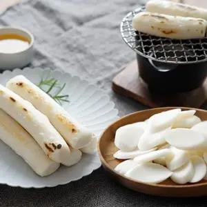 순수 우리쌀 가래떡/떡국떡 1kg+1kg (총 2kg)