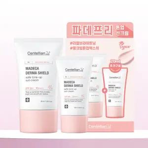 [본사직영] [동국제약] 센텔리안24 마데카 더마쉴드 세이프 톤업선크림 (40ml+20ml) 듀오 기획세트