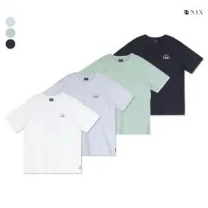 [택가 37000원][NIX]유니) 20S싱글 - BICYLE 그래픽 티셔츠(FNRMCTR781P)