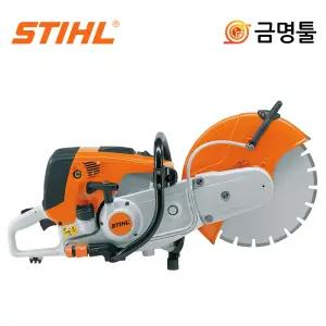 스틸 TS800 엔진캇타기 400mm 98.5cc 절단석1장포함 독일산 K-1260동급 벽면절단