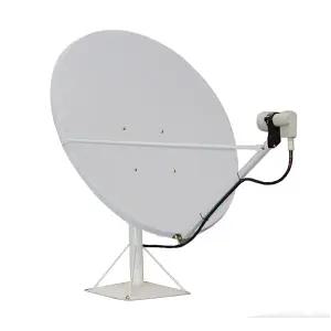 무궁화 위성안테나용  위성안테나 (90cm) - OFFSET 타입 lnb 불포함가격입니다