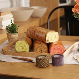 [으뜸베이커리] 롤케익 롤케이크 파운드케익 카스테라 빵 골라담기