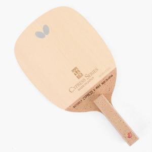 버터플라이 펜홀더 탁구라켓 싸이프레스 V-MAX (10mm)