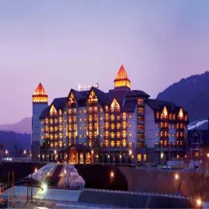 인터컨티넨탈 호텔 알펜시아 평창