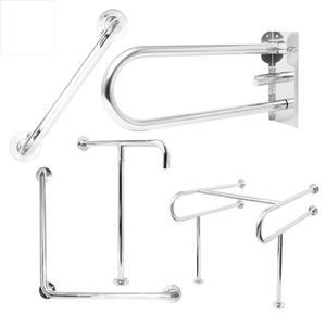 장애인손잡이 안전손잡이 화장실 욕실 보조 양변기 소변기 세면기