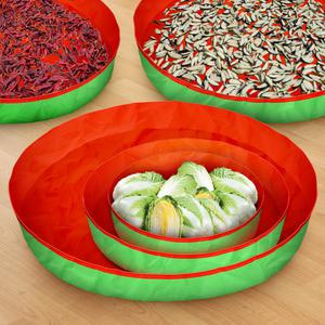 김장매트 무봉제 다용도 놀이 김치 추천 김장용