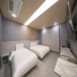 [경북 모텔] 경주 아이콘 터미널점 (경주(보문단지,황리단길,불국사,양남,감포,안강))