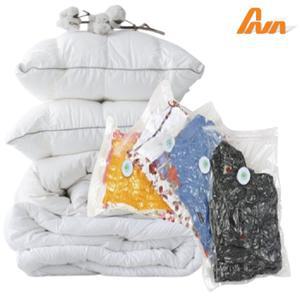 뉴크린 이불압축팩 여름 겨울 의류정리 침구정리 매트리스 진공압축팩 이불팩