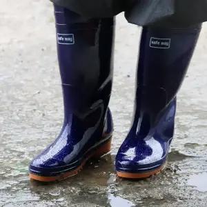 반장화 남장화 패션장화 pvc 고무 낚시 갯벌