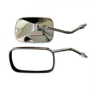 오토바이거울 대림순정 맥기사각미러(투명)-10mm