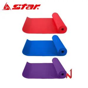 스타 피트니스 요가매트 PVC 6mm EU830