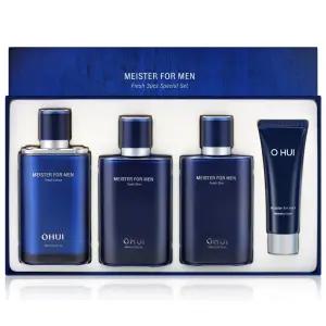 오휘 마이스터 포맨 프레쉬 3종 기획세트 남성용 선물세트