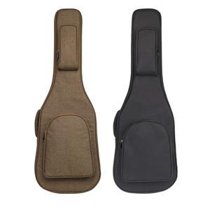 고급 일렉기타가방 두툼한 폼케이스 긱백 두가지색상