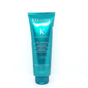 케라스타즈 레지스턴스 방 테라피스테 밤인샴푸 450ml 극손상모발