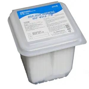 대한 에탄올스왑(400매) 30개/알콜솜