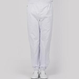 모던위생복 HACCP 공용하의 면혼방 20수 고무밴드 사계절 MD-2011b