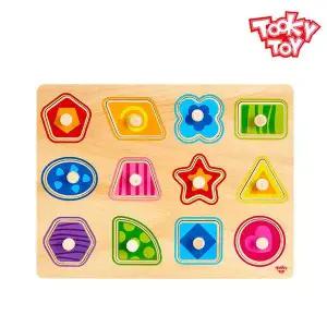 [투키토이] 모양꼭지퍼즐