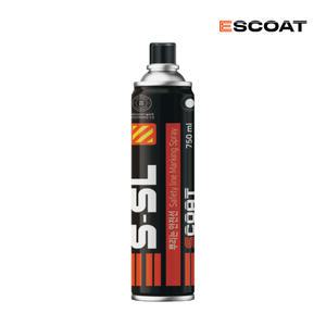 안전용품 뿌리는 빛반사 스프레이타입 야간안전용품