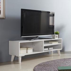 도도 1000 선반형 TV 거실장 낮은 티비다이 미니 장식장