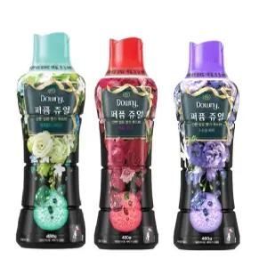 다우니 퍼퓸쥬얼480g 모음전 향기지속제