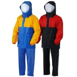 제비표우의 업무용우의 SI-300 황색/청색 적색/곤색