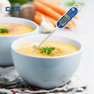 카스 방수 탐침 온도계 식품 요리 주방 조리용 고기 온도계 WPT-1