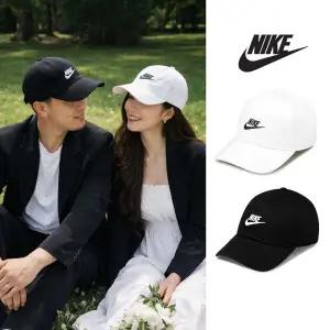 [나이키]*정품 당일배송* 나이키 클럽 언 스트럭처드 퓨추라 워시드 주니어 볼캡 2종택1